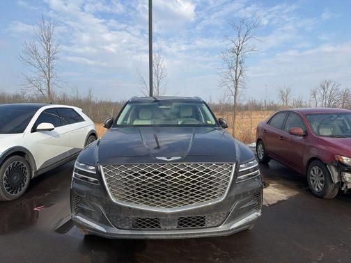 2023 Genesis GV80 3.5T