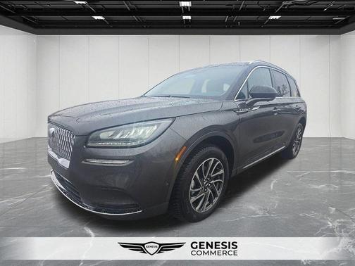 2020 Lincoln Corsair Standard