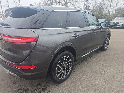 2020 Lincoln Corsair Standard