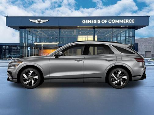 2026 Genesis GV70 3.5T Sport Advanced