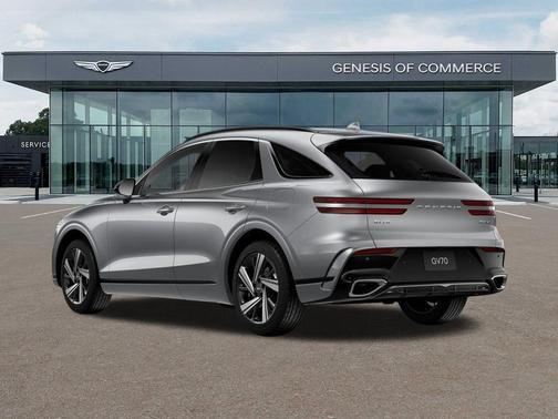 2026 Genesis GV70 3.5T Sport Advanced