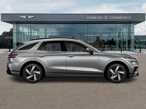 2026 Genesis GV70 3.5T Sport Advanced