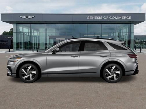 2026 Genesis GV70 3.5T Sport Advanced