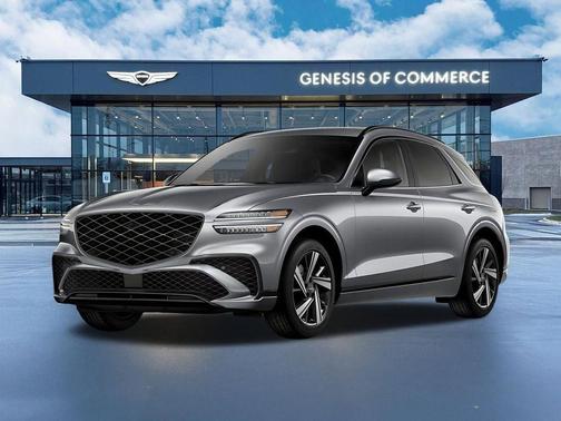 2026 Genesis GV70 3.5T Sport Advanced