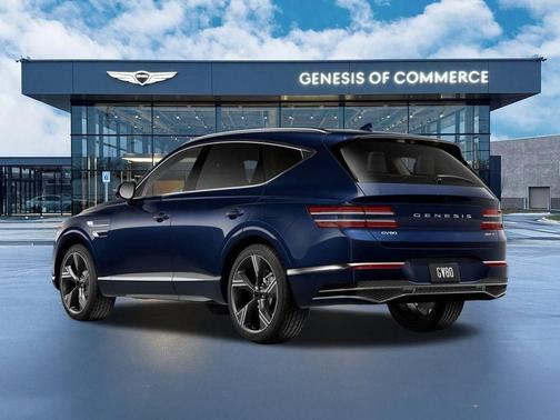 2026 Genesis GV80 3.5T Prestige