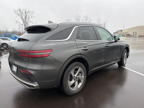 2026 Genesis GV70 2.5T