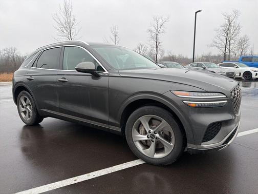 2026 Genesis GV70 2.5T