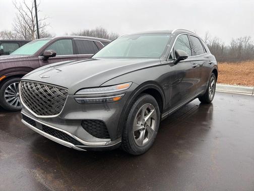 2026 Genesis GV70 2.5T