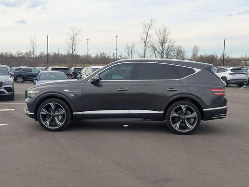 2025 Genesis GV80 2.5T Prestige