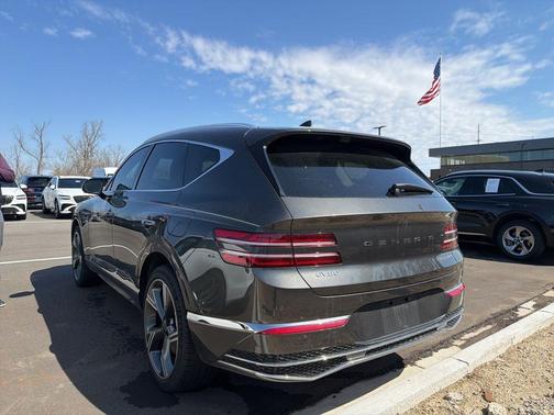 2025 Genesis GV80 2.5T Prestige