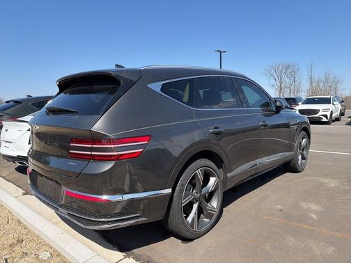 2025 Genesis GV80 2.5T Prestige