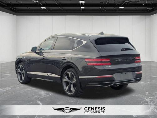 2025 Genesis GV80 2.5T Prestige