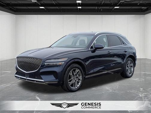 2025 Genesis GV70 2.5T