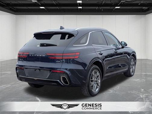 2025 Genesis GV70 2.5T