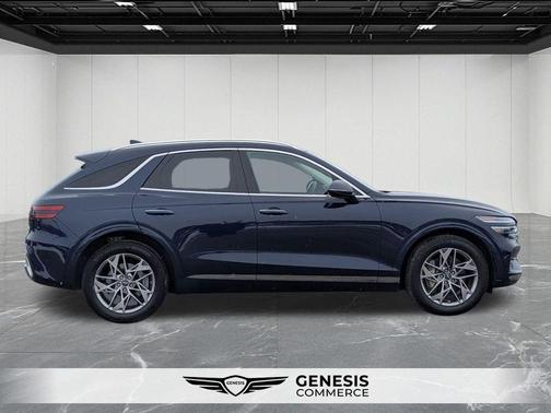 2025 Genesis GV70 2.5T