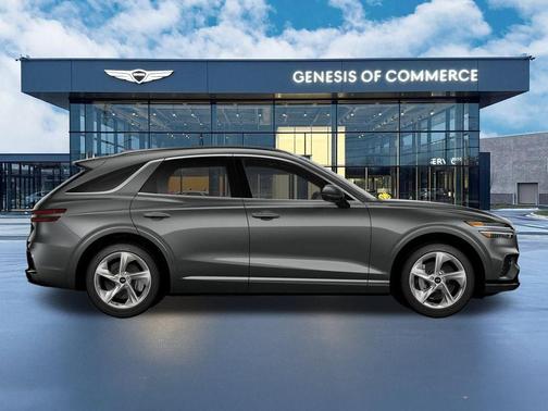 2026 Genesis GV70 2.5T Advanced