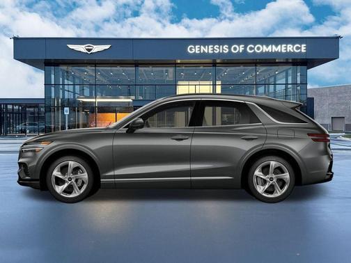 2026 Genesis GV70 2.5T Advanced