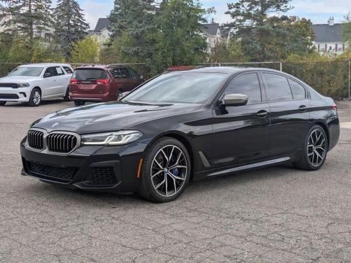 2022 BMW M550 i xDrive