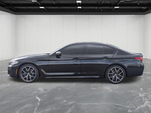 2022 BMW M550 i xDrive