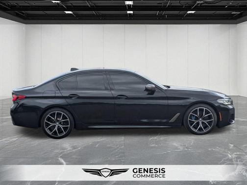 2022 BMW M550 i xDrive