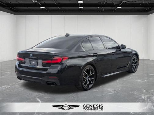 2022 BMW M550 i xDrive