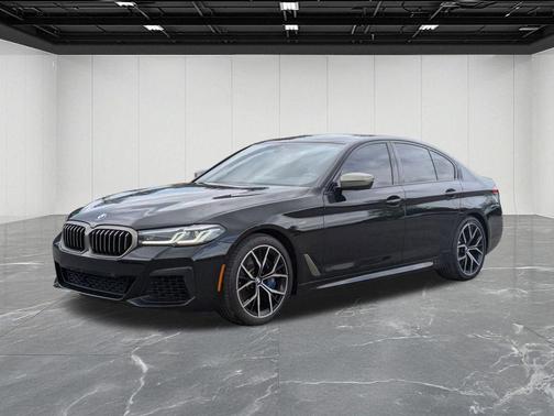 2022 BMW M550 i xDrive
