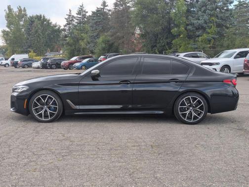 2022 BMW M550 i xDrive