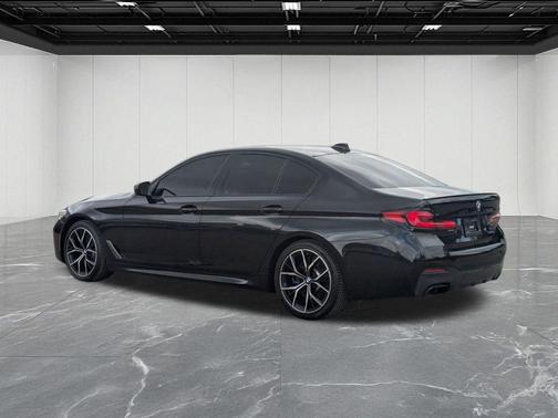 2022 BMW M550 i xDrive