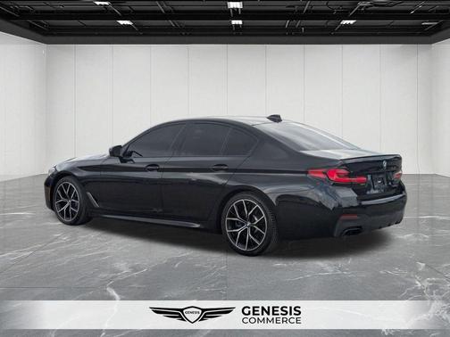 2022 BMW M550 i xDrive