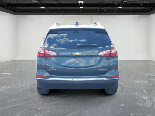 Nightfall Gray Metallic 2020 Chevrolet Equinox Premier w/1LZ