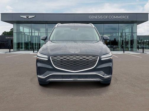 Black 2027 Genesis GV70 2.5T