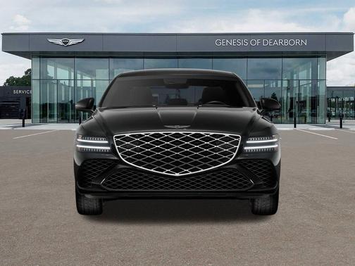 Black 2026 Genesis G80 3.5T