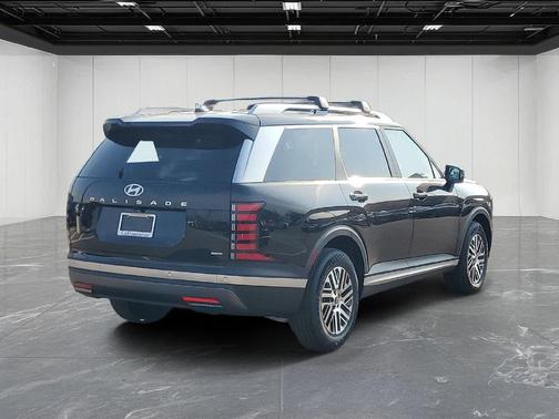 Abyss Black Pearl 2027 Hyundai PALISADE SEL