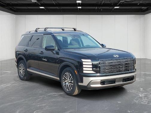 Abyss Black Pearl 2027 Hyundai PALISADE SEL