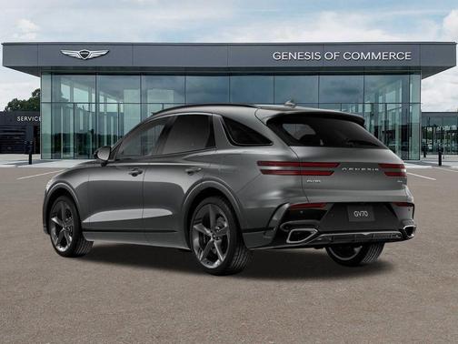2026 Genesis GV70 2.5T Sport Prestige