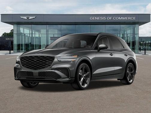 2026 Genesis GV70 2.5T Sport Prestige