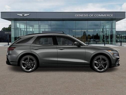2026 Genesis GV70 2.5T Sport Prestige