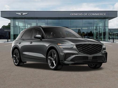 2026 Genesis GV70 2.5T Sport Prestige