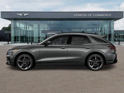 2026 Genesis GV70 2.5T Sport Prestige