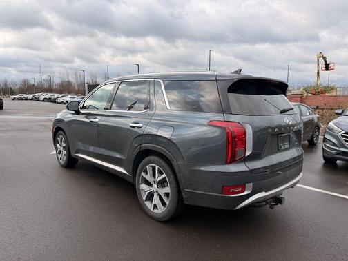Graphite 2021 Hyundai PALISADE SEL