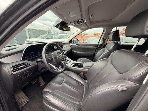 Graphite 2021 Hyundai PALISADE SEL