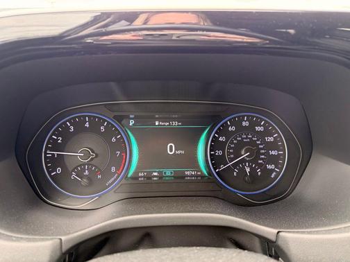 Graphite 2021 Hyundai PALISADE SEL