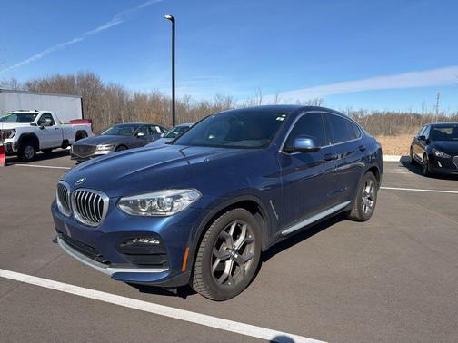 2021 BMW X4 xDrive30i