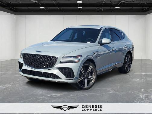 Blue 2027 Genesis GV80 3.5T