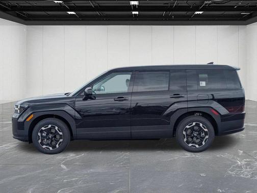 Phantom Black 2026 Hyundai SANTA FE SE
