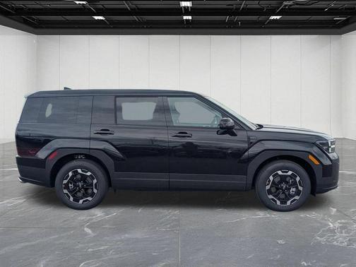 Phantom Black 2026 Hyundai SANTA FE SE