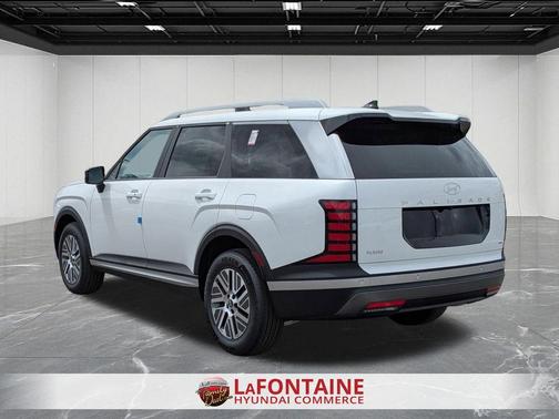 Pearl 2026 Hyundai PALISADE SEL