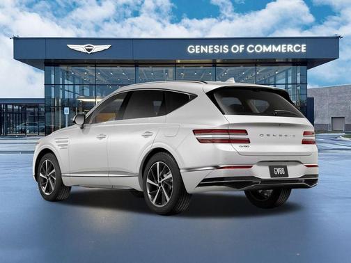 2026 Genesis GV80 2.5T