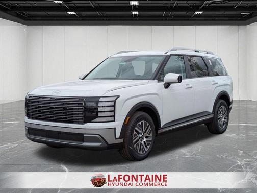 Pearl 2026 Hyundai PALISADE SEL