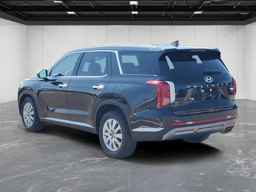 Abyss Black Pearl 2024 Hyundai PALISADE SEL